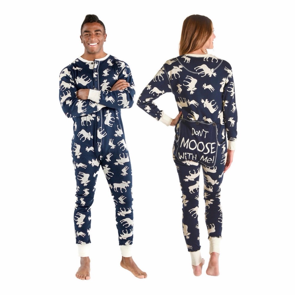 Family matching pajamas! Perfect for Christmas morning! Unisex Like new